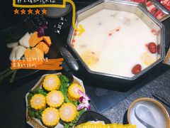 -新草堂锅物料理(泉城路店)