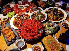 -红盔甲·小龙虾(人民广场店)