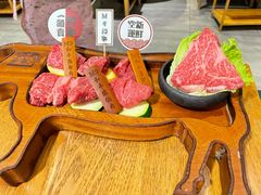 -赤坂亭·M9和牛烧肉·铁板烧(合肥万象城店)