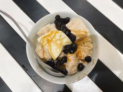 焦糖乌龙奶茶冰-堂屋糖水店(愚园店)
