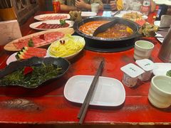 -重庆袁老四火锅(武进万达店)