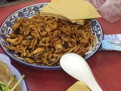 -北大地皖峰饭馆