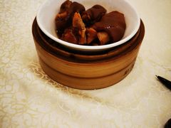 芥辣焖猪手-顺德人家食府(黄金广场店)