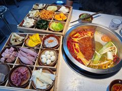-芈重山老火锅(广州首店)