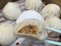 蟹黄汤包-回味鸭血粉丝汤(砂之船店)