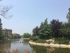 -芭东小镇温泉