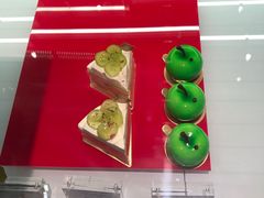 -Salon de The de Joel Robuchon(外滩18号店)