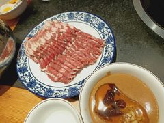 -裕德孚手切涮羊肉(建业凯旋广场店)