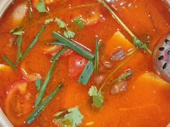 -黔府豆米火锅野菜馆(南马店)