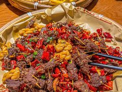 -肖记公安牛肉鱼杂馆·省级非物质文化遗产(三角路直营店)