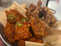 -富乐满韩国正宗炸鸡韩国料理(虹泉路店)