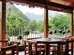 -俺家菜馆(百里峡店)