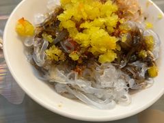 -舟舟刮凉粉