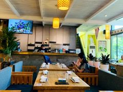 大堂-旅马餐厅(茅家埠店)