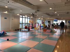 活动室-BlueBubble蓝泡泡婴幼儿游泳会所(合川路店)