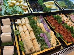 -一绪に寿喜烧(虹悦城店)