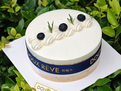 -杜哈夫DOUX RÊVE·生日蛋糕(日月光店)