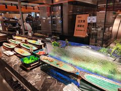 -黑金·寻焰自助百汇·烤肉·火锅(中街店)