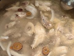 原味椰子鸡-三个椰子·现砍椰子鸡(金源CBD店)