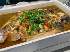 -半天妖烤鱼(西直门凯德mall店)