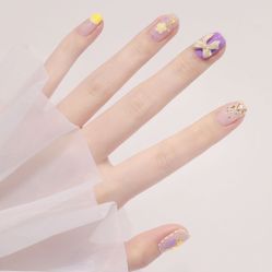 -H12 STAR日式美甲美睫专门店