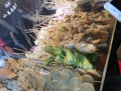 -小朱麻辣串(益民街店)