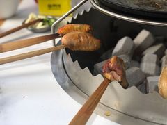 -醉月城西昌火盆烧烤(天府店)
