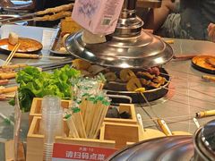 -水浒烤肉(大学城总店)