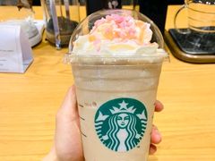 猕猴桃混合果汁饮料-星巴克臻选(上海合生汇1F店)