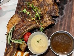 -拾挚扒房(招商花园城店)