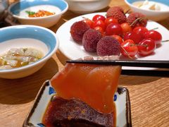 三文鱼刺身-蟹将军·松叶蟹和牛日料放题自助(K11店)