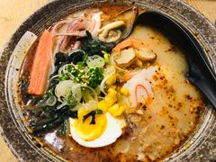 海鲜拉面-松岛日本料理(汾江路店)