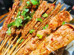 -86烧烤 | 江湖菜(石人总店)