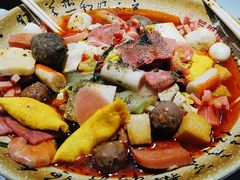 -芙蓉树下·四川冒菜(大悦城店)