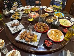 -瑞杰烧烤店·24小时营业(山东路店)