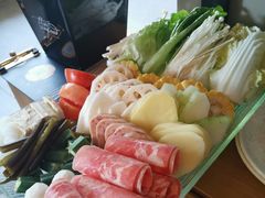-生如夏花泰式火锅(西村黑金店)