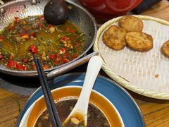 -吃饭皇帝大土家民族菜(正大广场店)