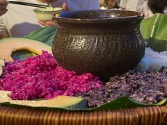 -火咂咂竹筒宴(告庄店)