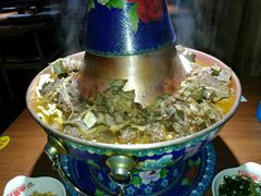 羊蝎子火锅-红盔甲·小龙虾(天钥桥店)
