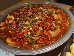 -胡马八破·川菜小馆(高新万达店)