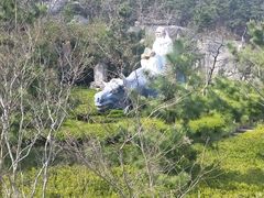 -崂山巨峰游览区