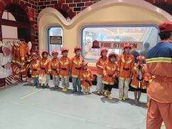 -奈尔宝·儿童乐园·亲子餐厅(苏州大悦城店)