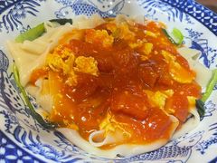 -海碗油泼面·八次方·水库鱼·粘卷子(平谷店)