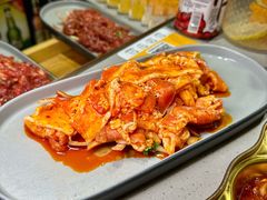 -金会长自助海鲜·烤肉(人民广场店)