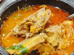 -元堂脊骨土豆汤(明洞2号店)
