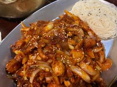 -青春韩国料理(光环店)