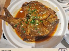 -饭橘汉江码头·乡野土菜馆(静安路店)