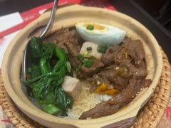 -华记煲仔华·煲仔饭(三元里万科里店)