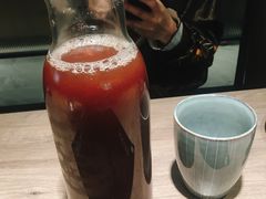 乌梅汁-老鼎旺安格斯牛肉火锅(衡艺广场店)