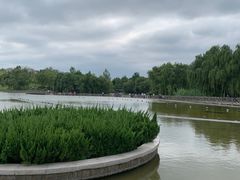 -西安浐灞国家湿地公园